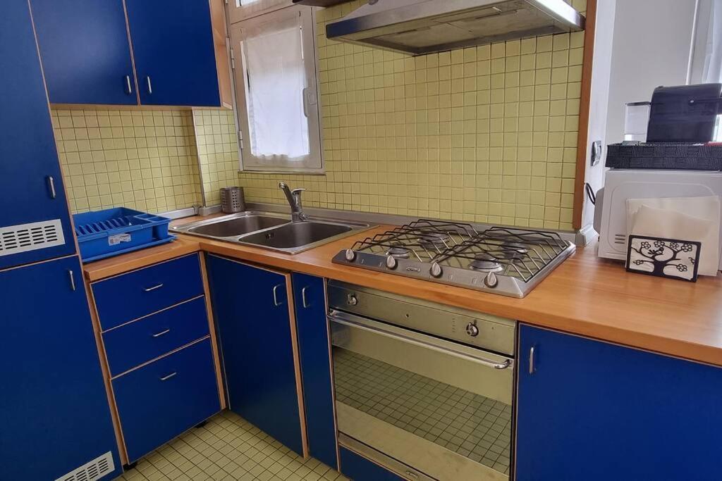 Monolocale Metro M3 Affori Apartment Milan Luaran gambar