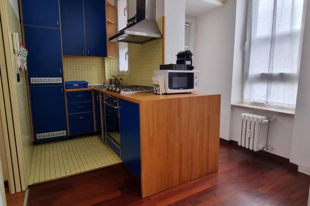 Monolocale Metro M3 Affori Apartment Milan Luaran gambar