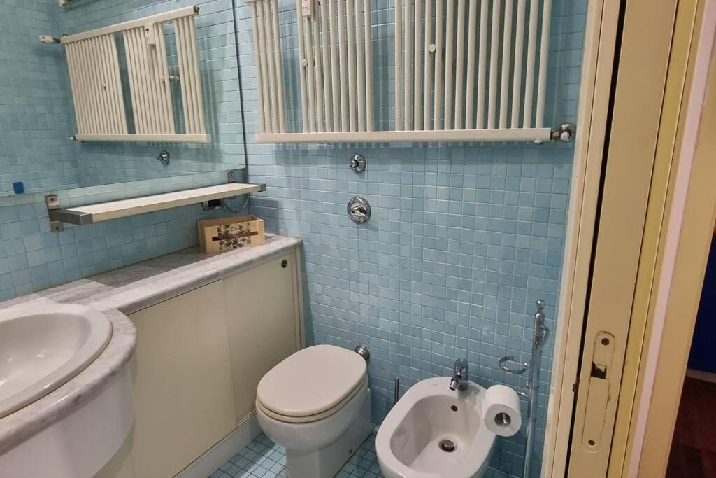 Monolocale Metro M3 Affori Apartment Milan Luaran gambar