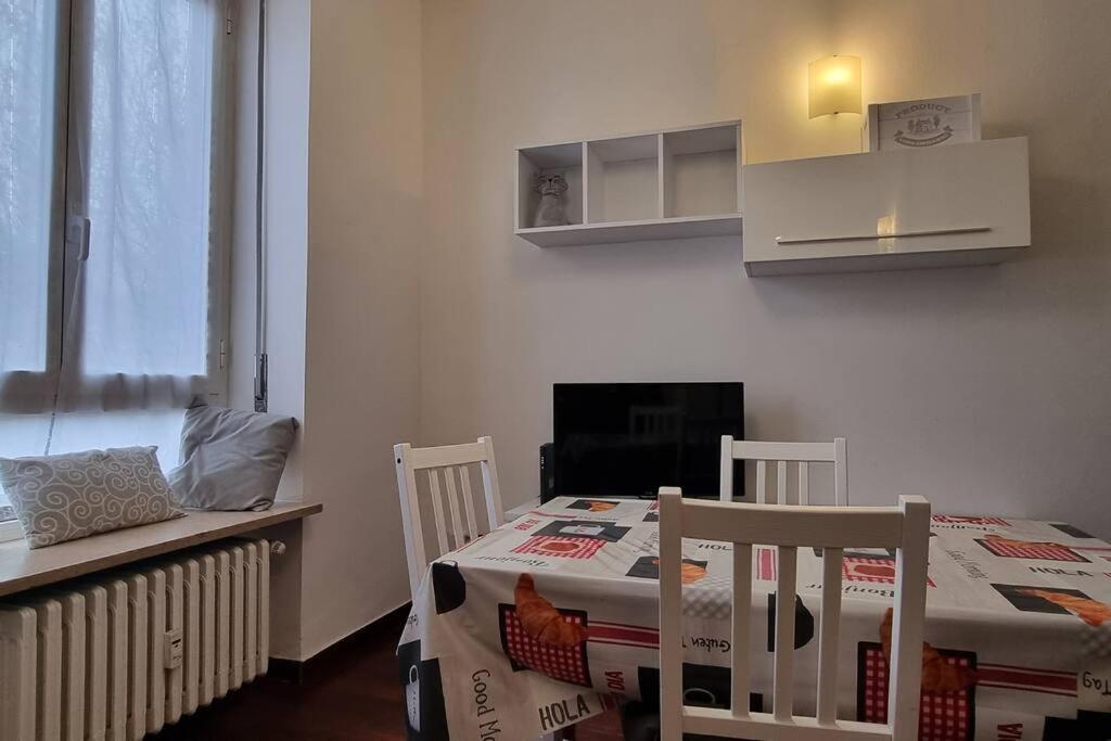 Monolocale Metro M3 Affori Apartment Milan Luaran gambar