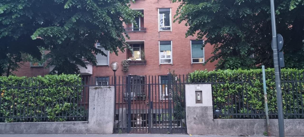 Monolocale Metro M3 Affori Apartment Milan Luaran gambar